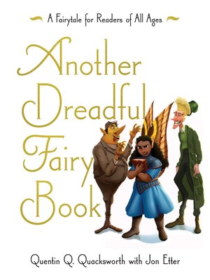 cover image of Another Dreadful Fairy Book